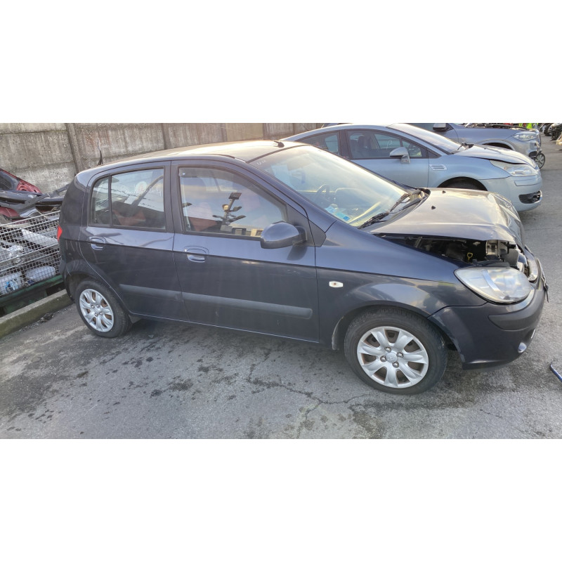 Vitre avant droit HYUNDAI GETZ Photo n°19