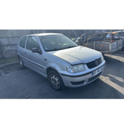 Pare choc arriere VOLKSWAGEN POLO 3
