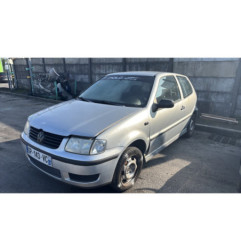 Pare choc arriere VOLKSWAGEN POLO 3