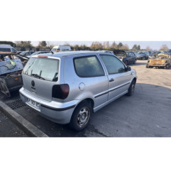 Pare choc arriere VOLKSWAGEN POLO 3