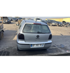 Pare choc arriere VOLKSWAGEN POLO 3