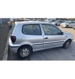 Pare choc arriere VOLKSWAGEN POLO 3