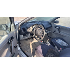 Pare choc arriere VOLKSWAGEN POLO 3