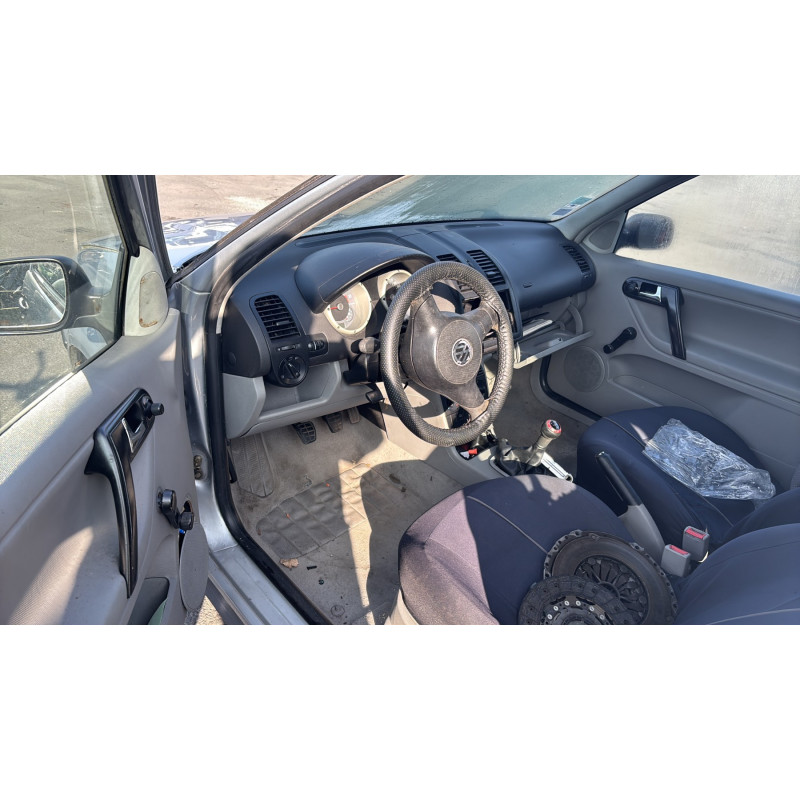 Pare choc arriere VOLKSWAGEN POLO 3 Photo n°15