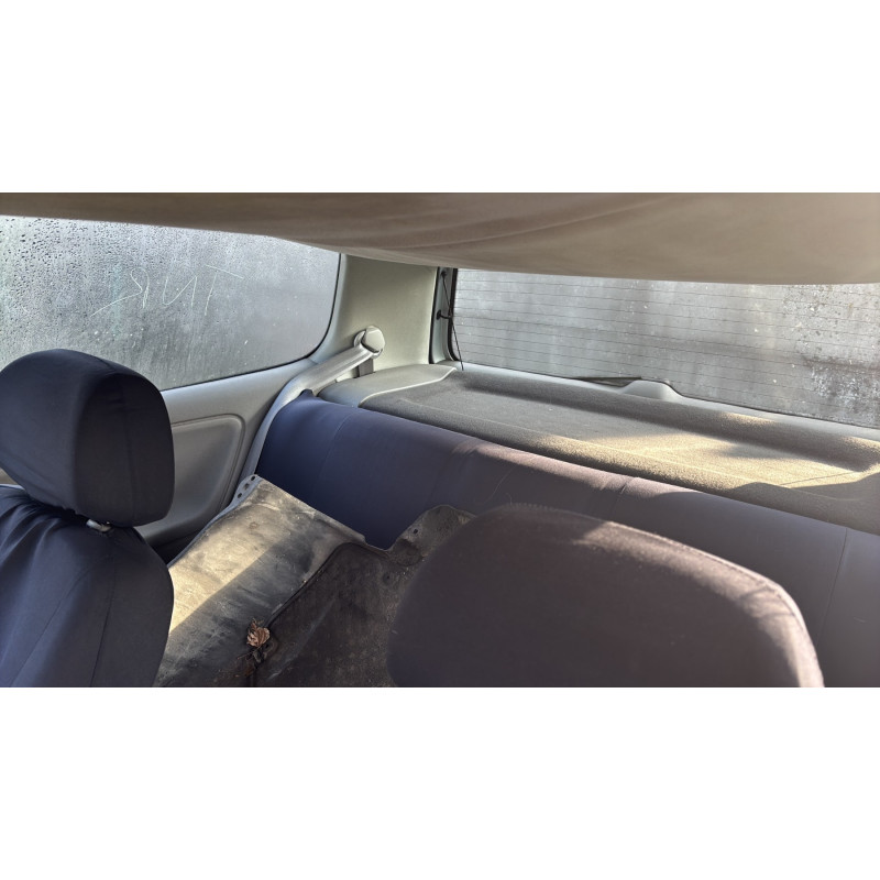 Pare choc arriere VOLKSWAGEN POLO 3 Photo n°16