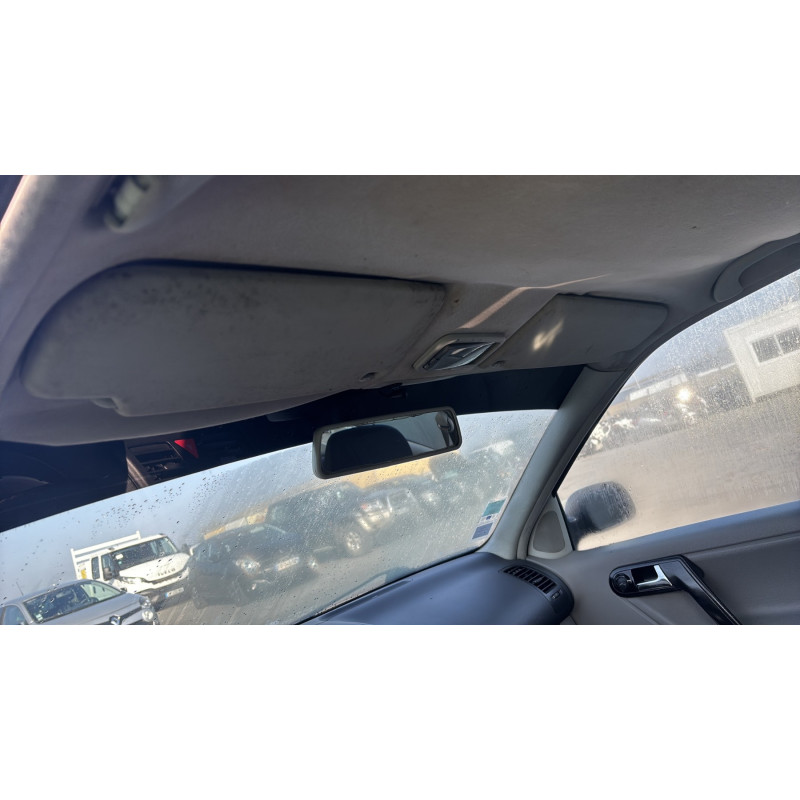 Pare choc arriere VOLKSWAGEN POLO 3 Photo n°17
