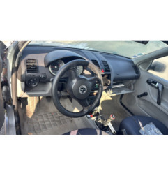 Pare choc arriere VOLKSWAGEN POLO 3