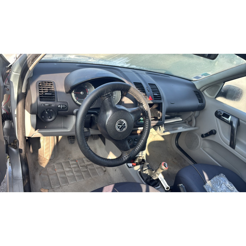 Pare choc arriere VOLKSWAGEN POLO 3 Photo n°18