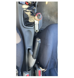 Pare choc arriere VOLKSWAGEN POLO 3