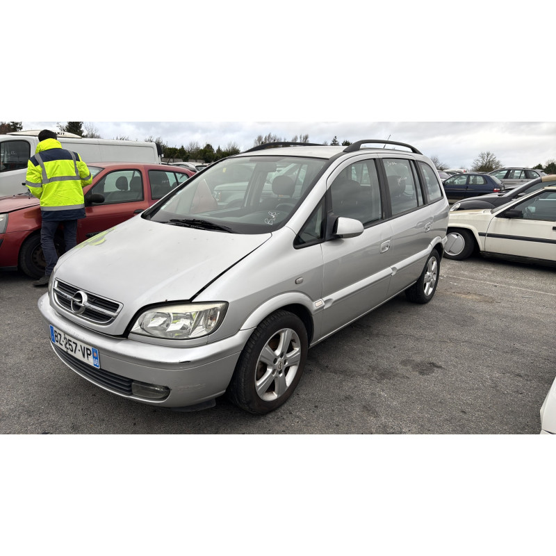 Feu arriere principal droit (feux) OPEL ZAFIRA A Photo n°6