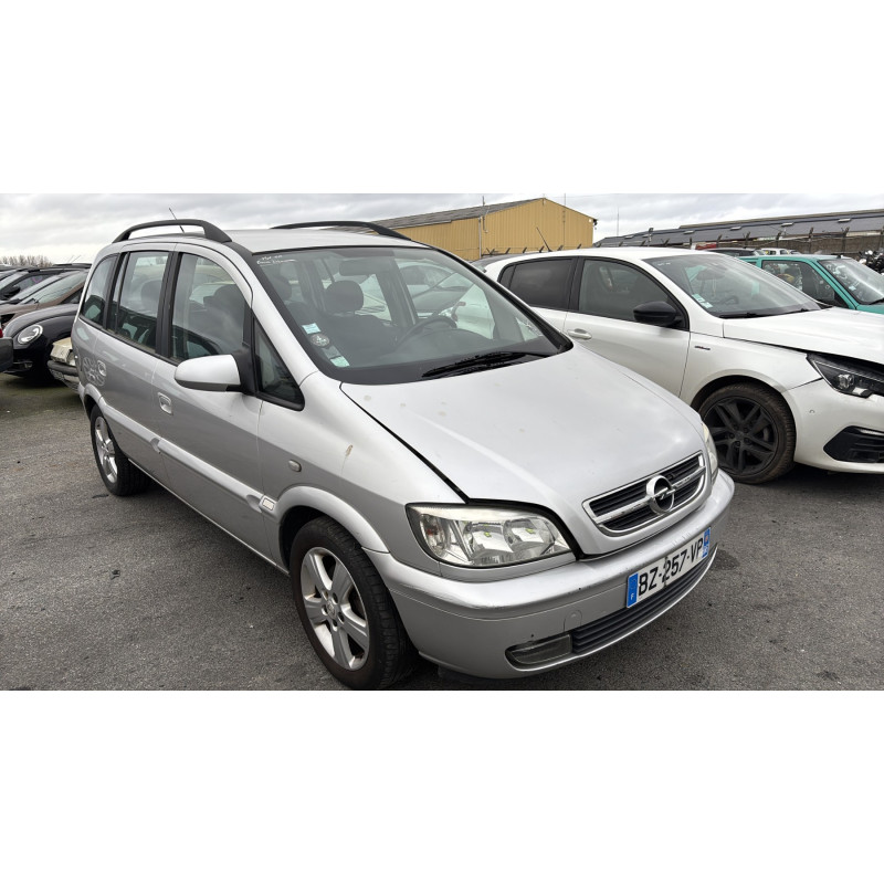 Feu arriere principal droit (feux) OPEL ZAFIRA A Photo n°7