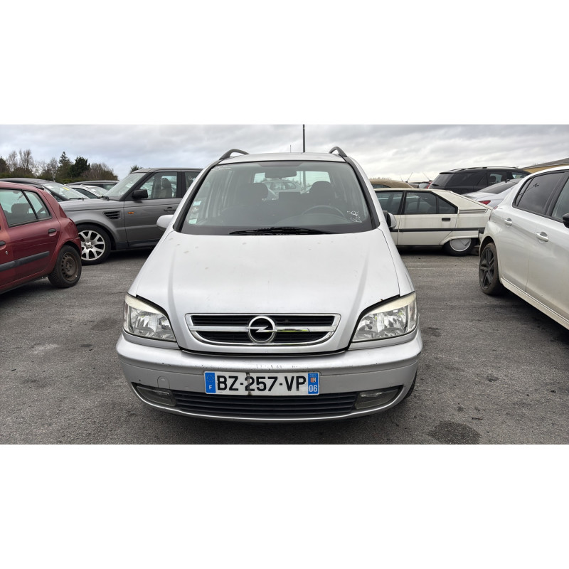 Feu arriere principal droit (feux) OPEL ZAFIRA A Photo n°13
