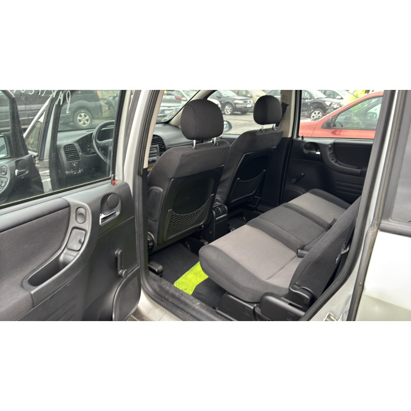 Feu arriere principal droit (feux) OPEL ZAFIRA A Photo n°15