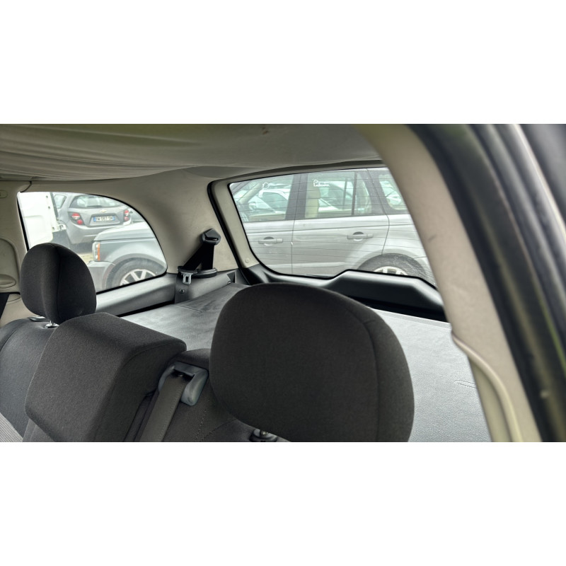 Feu arriere principal droit (feux) OPEL ZAFIRA A Photo n°16
