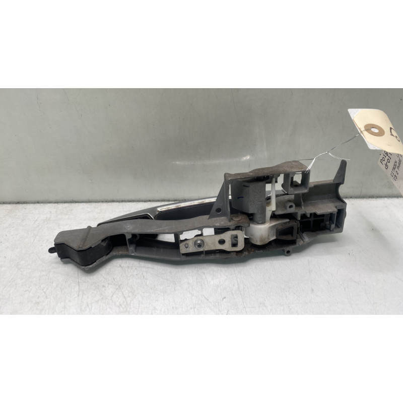 Poignee porte arriere droit CITROEN C3 2 Photo n°2