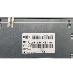 Autoradio d'origine PEUGEOT 208 1
