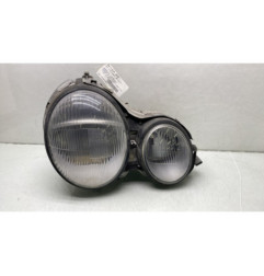 Optique avant principal droit (feux)(phare) MERCEDES CLASSE E 210 Photo n°1