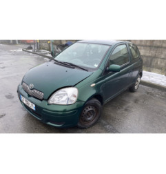 Commande chauffage TOYOTA YARIS 1