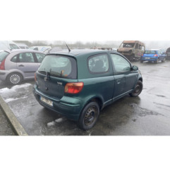 Commande chauffage TOYOTA YARIS 1