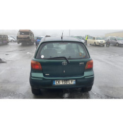 Commande chauffage TOYOTA YARIS 1