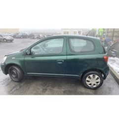 Commande chauffage TOYOTA YARIS 1