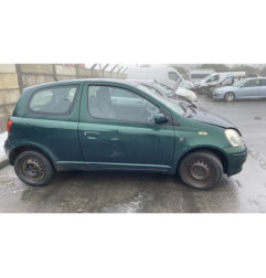 Commande chauffage TOYOTA YARIS 1