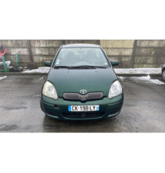 Commande chauffage TOYOTA YARIS 1
