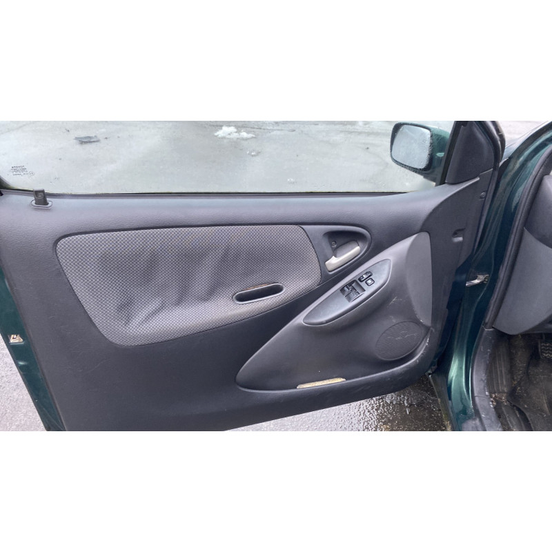 Commande chauffage TOYOTA YARIS 1 Photo n°13