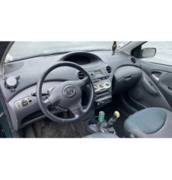 Commande chauffage TOYOTA YARIS 1