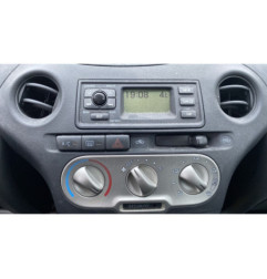 Commande chauffage TOYOTA YARIS 1
