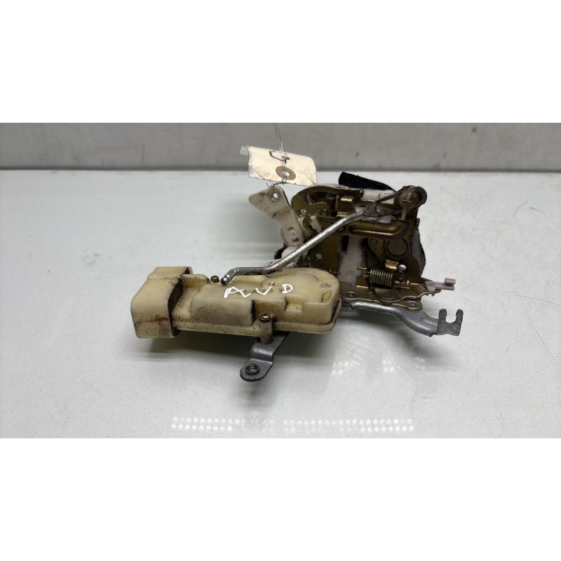Serrure avant droit TOYOTA YARIS 1 Photo n°2