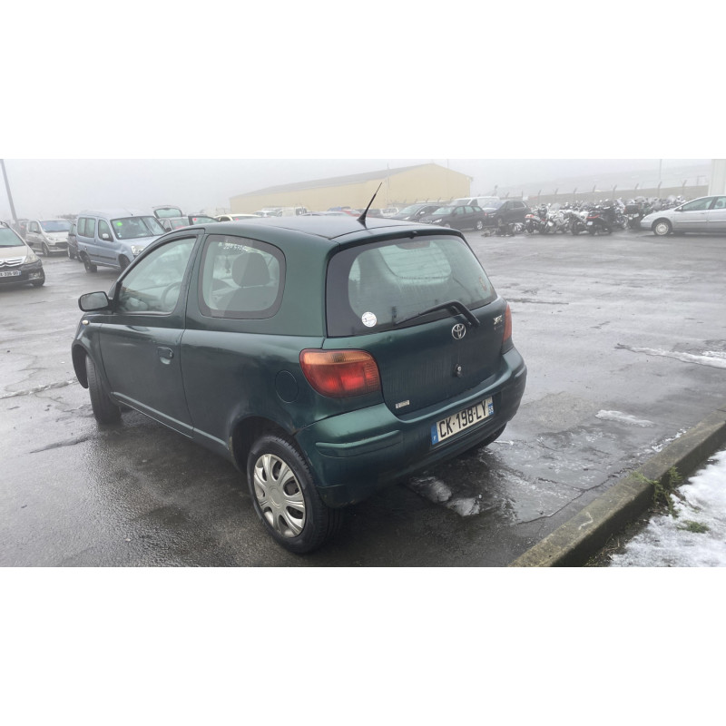 Serrure avant gauche TOYOTA YARIS 1 Photo n°9