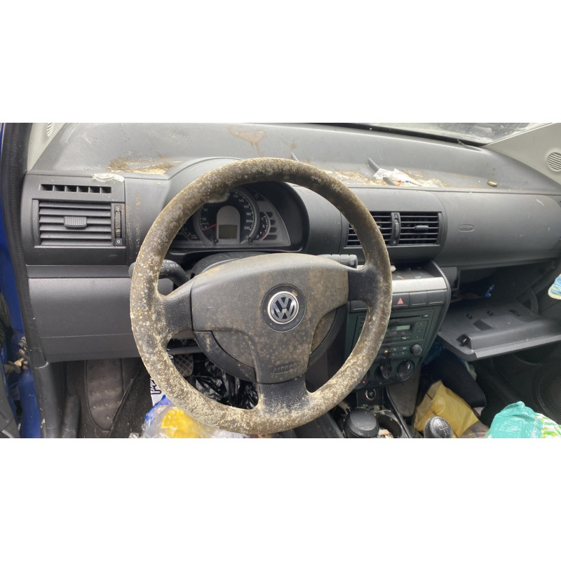 Feu arriere principal gauche (feux) VOLKSWAGEN FOX Photo n°12