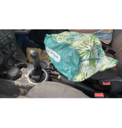 Feu arriere principal gauche (feux) VOLKSWAGEN FOX