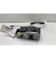 Serrure avant droit VOLKSWAGEN FOX Photo n°1