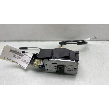 Serrure avant droit VOLKSWAGEN FOX Photo n°1