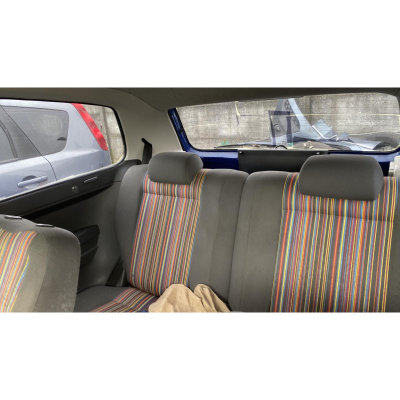 Serrure avant droit VOLKSWAGEN FOX Photo n°16