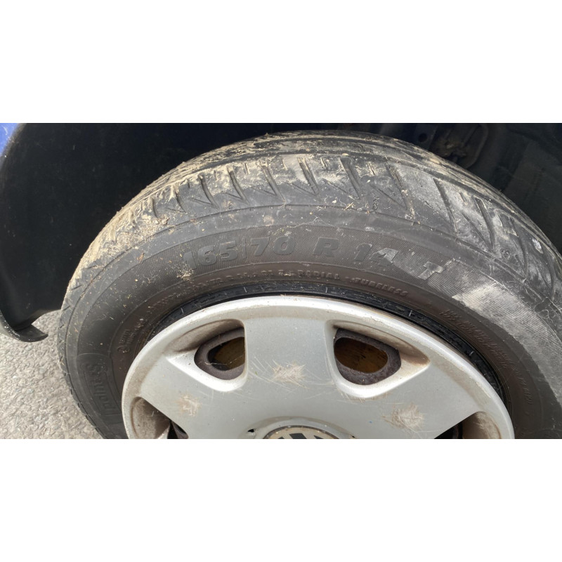 Serrure avant droit VOLKSWAGEN FOX Photo n°20