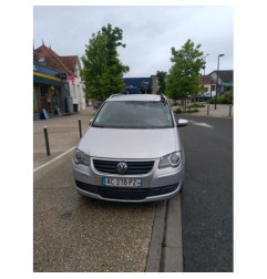 Capot VOLKSWAGEN TOURAN 1