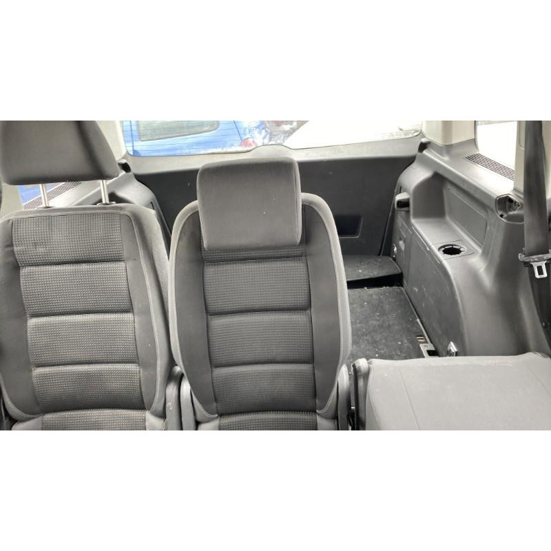 Capot VOLKSWAGEN TOURAN 1 Photo n°17