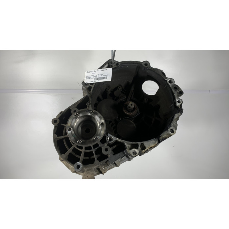 Boite de vitesses VOLKSWAGEN TOURAN 1 Photo n°1
