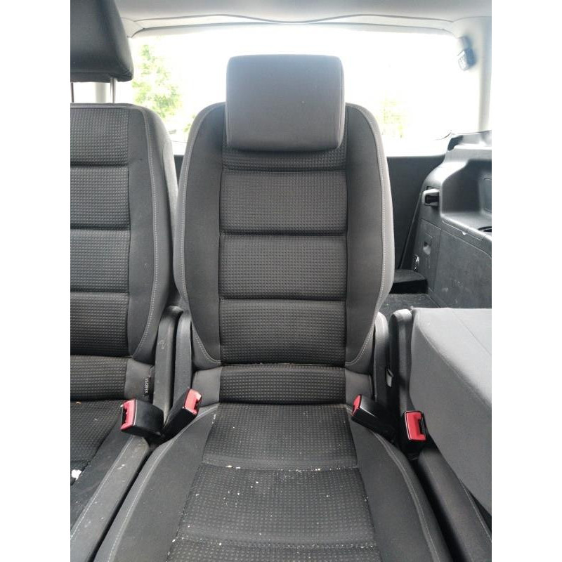 Boite de vitesses VOLKSWAGEN TOURAN 1 Photo n°6