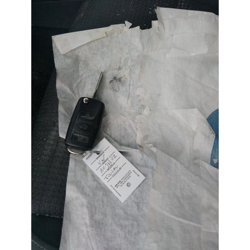 Boite de vitesses VOLKSWAGEN TOURAN 1 Photo n°7
