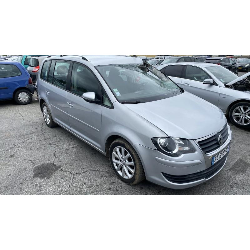 Boite de vitesses VOLKSWAGEN TOURAN 1 Photo n°13