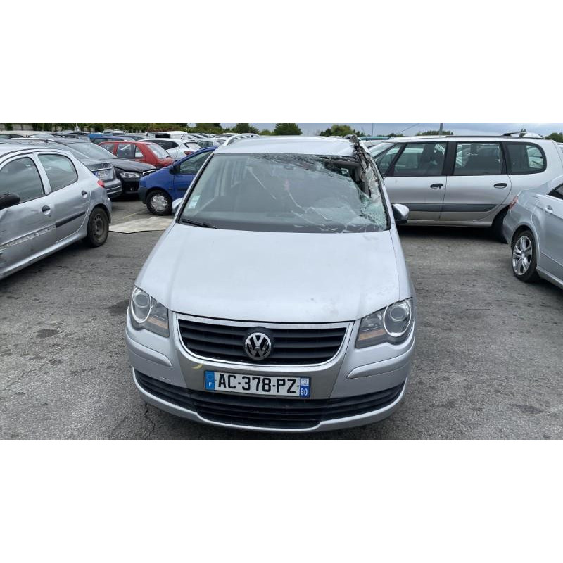 Boite de vitesses VOLKSWAGEN TOURAN 1 Photo n°17