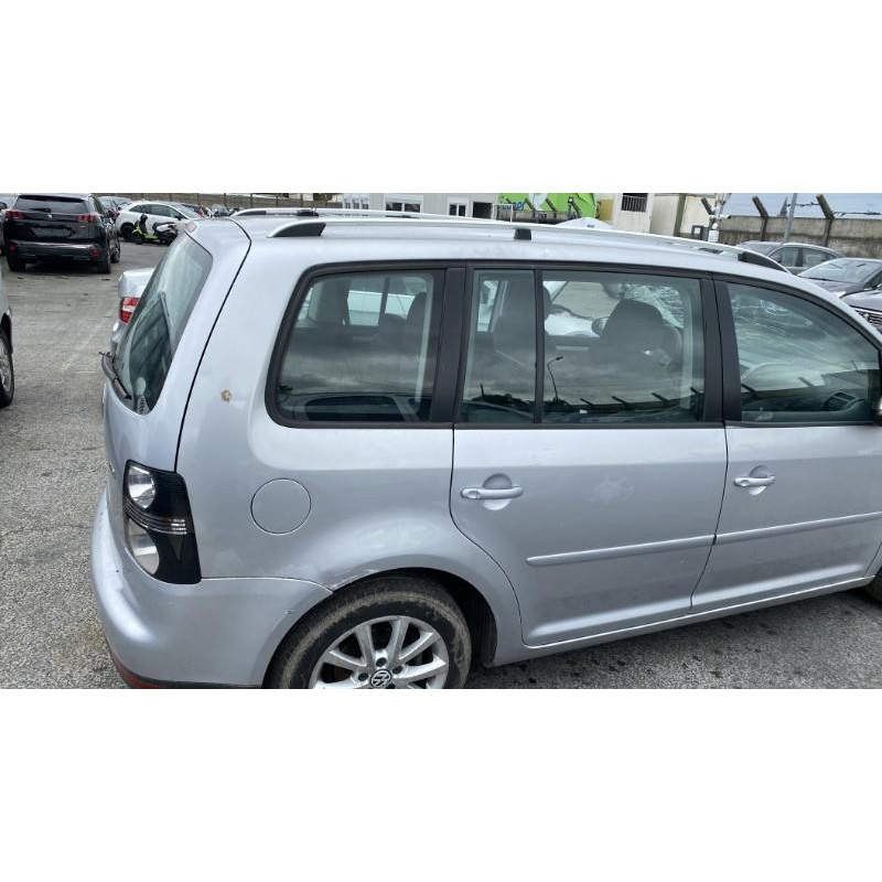 Boite de vitesses VOLKSWAGEN TOURAN 1 Photo n°20