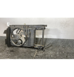 Face avant PEUGEOT 307