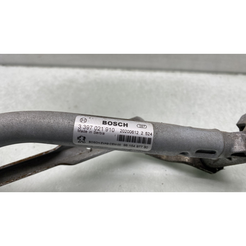 Moteur essuie glace avant CITROEN C3 3 Photo n°6