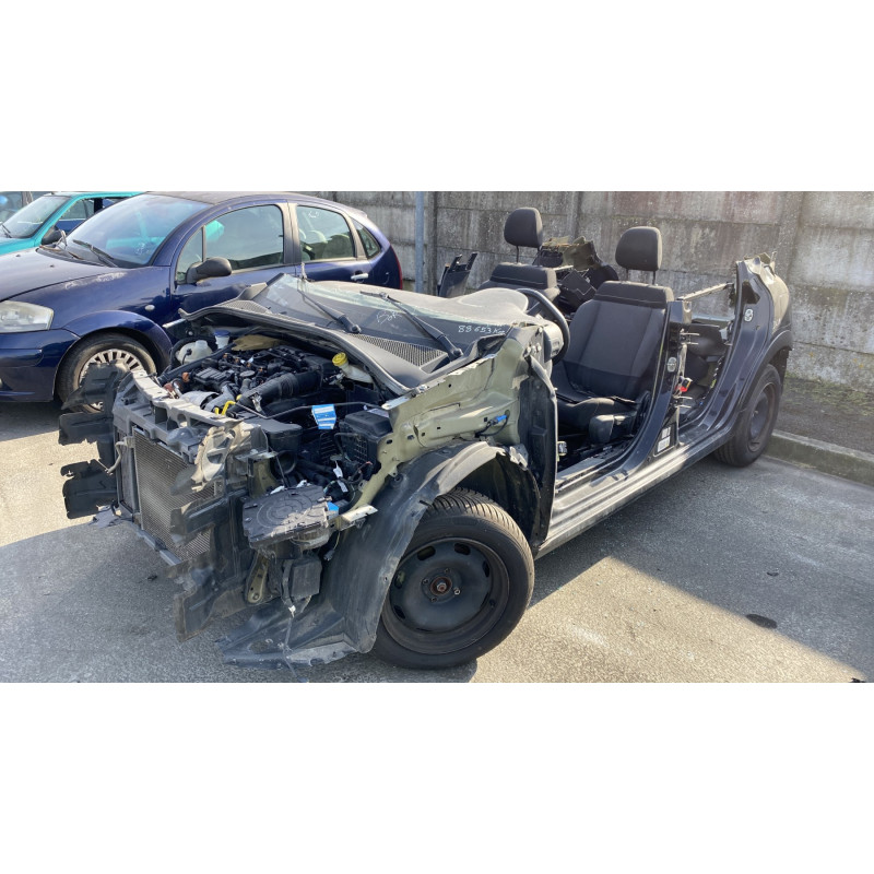 Amortisseur avant droit CITROEN C3 3 Photo n°5