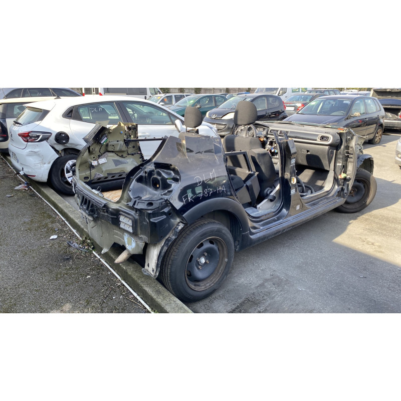 Amortisseur avant droit CITROEN C3 3 Photo n°7